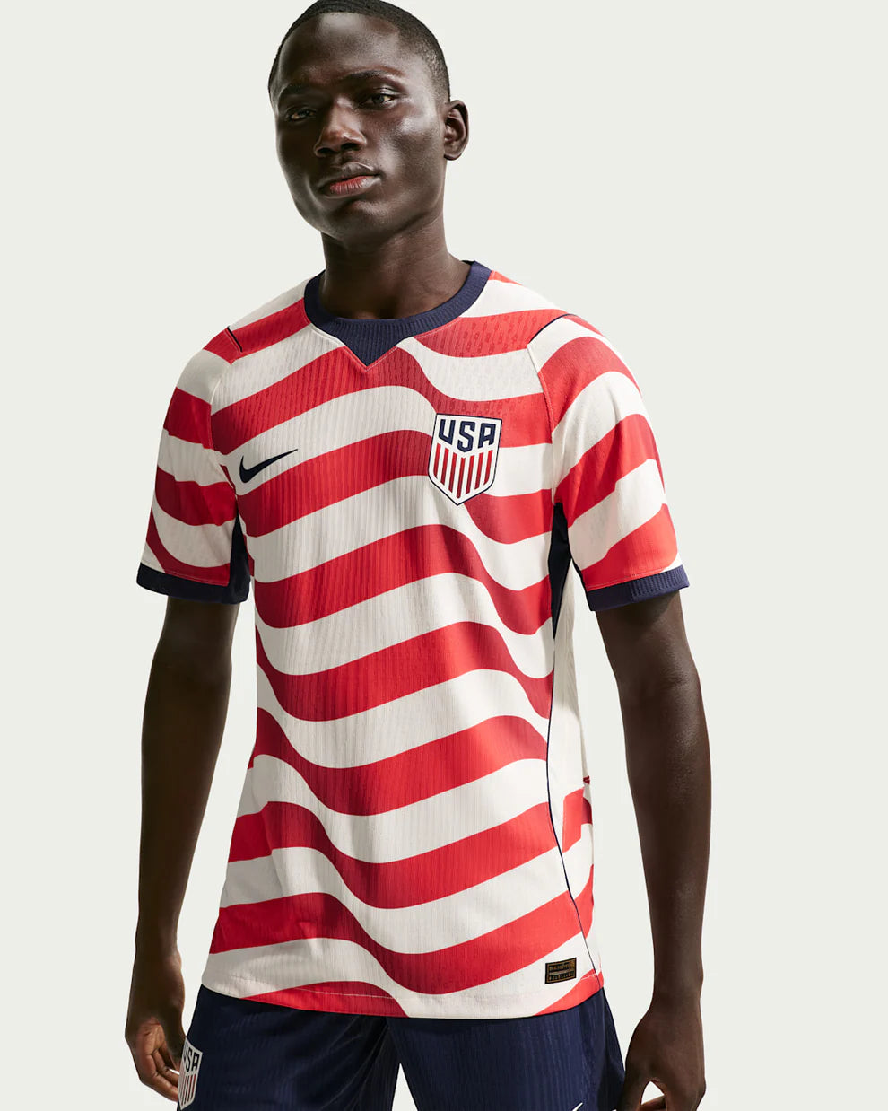 USA Home Soccer Jersey World Cup 2026