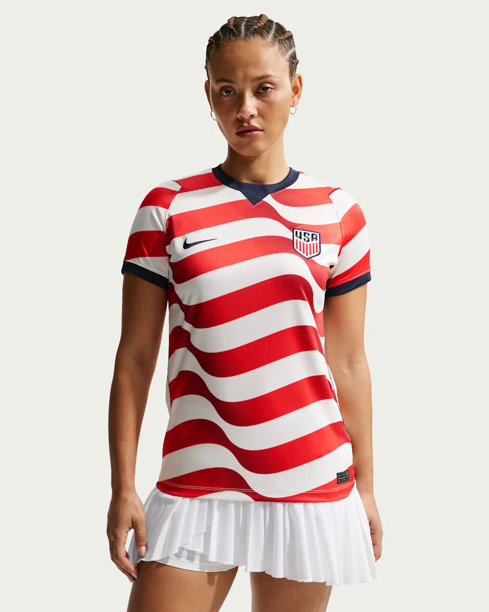 USA Home Soccer Jersey World Cup 2026